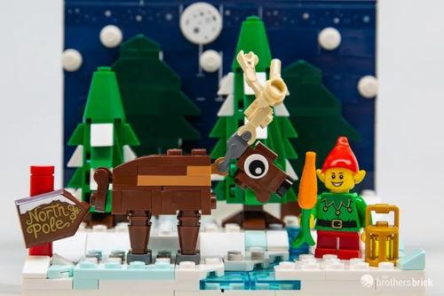 乐高最新套装测评爆料,揭秘创新亮点与趣味体验  第3张