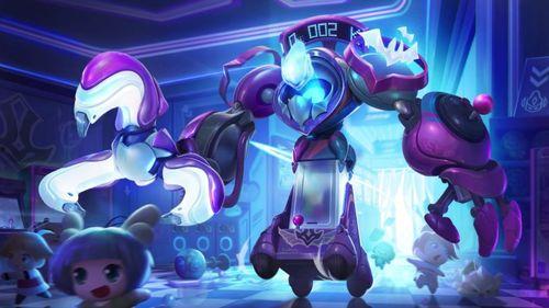 新皮肤爆料视频最新版,视觉盛宴,神秘英雄即将登场! 第1张 新皮肤爆料视频最新版,视觉盛宴,神秘英雄即将登场! 第1张