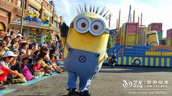 环球影城小黄人爆料视频,揭秘幕后制作秘辛 第3张 环球影城小黄人爆料视频,揭秘幕后制作秘辛 第3张